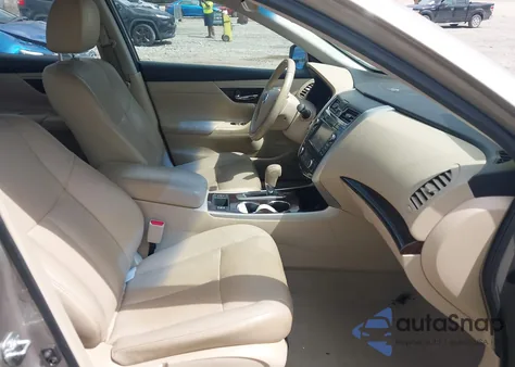 2014 Nissan Altima 2.5 Sl from USA, damaged, VIN 1N4AL3AP3EN238627